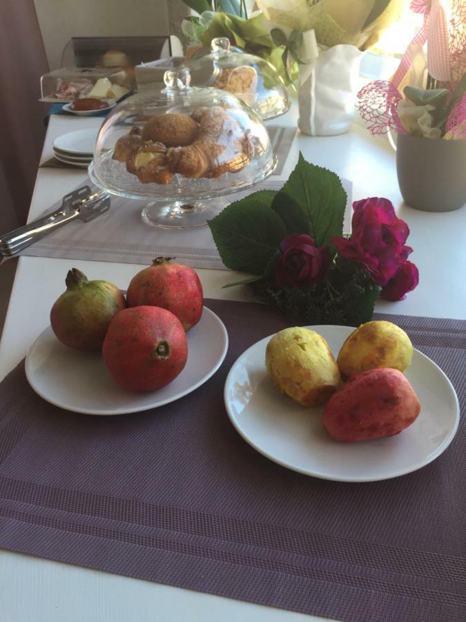 Maison Marianna B&B - Etna - Nicolosi Εξωτερικό φωτογραφία
