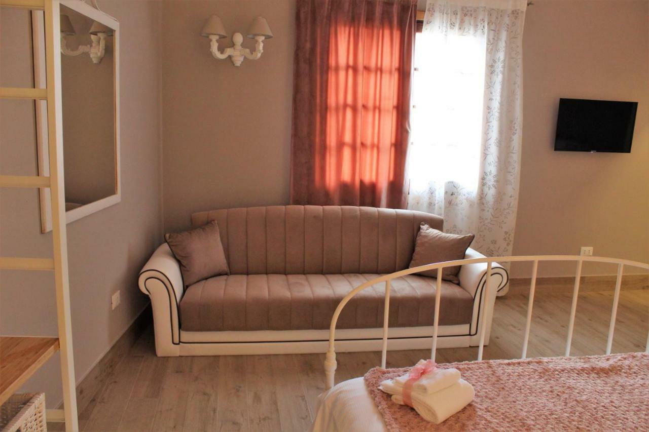 Maison Marianna B&B - Etna - Nicolosi Εξωτερικό φωτογραφία