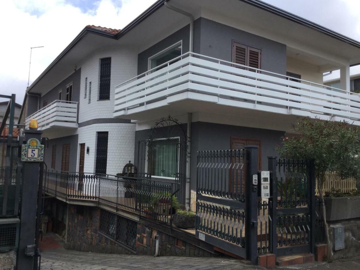 Maison Marianna B&B - Etna - Nicolosi Εξωτερικό φωτογραφία